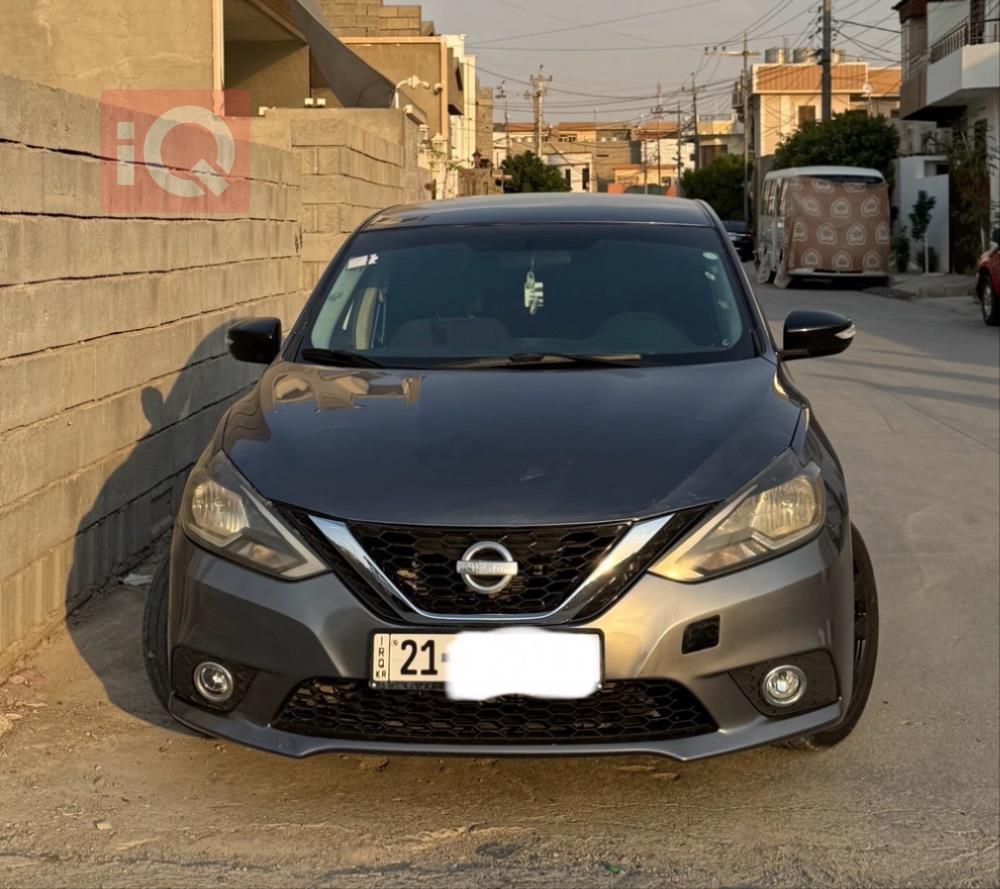 نیسان سێنترا